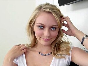 L'amateur naturelle Alli Rae, premier porno