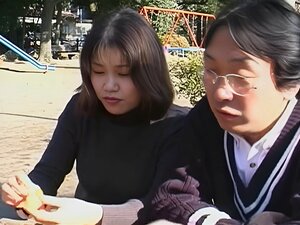 Femme japonaise mari fille baise-non encorné (MrNo)