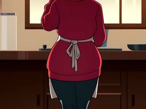 [suoiresnu] Animation complète d'Ochako