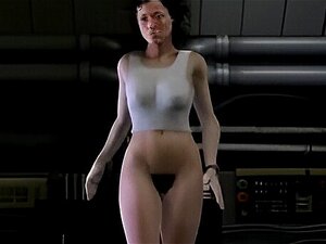 Sigourney Weaver se fait baiser par The Alien - animation sfm
