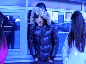 Du sexe russe pour du cash