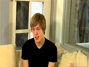 Vidéo gay Corey Jakobs est un mignon gars du sud blond comme la