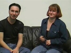 Couple amateur le fait pour un casting