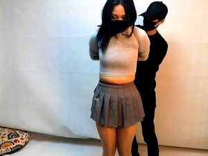 Bondage chinois - Suspension de corde