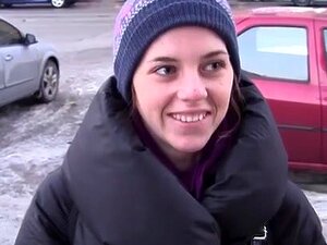 Vidéo de sexe réaliste avec une jolie nana