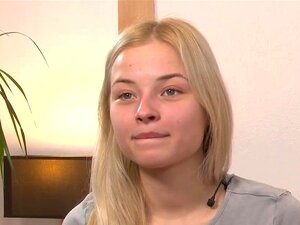 La sexy Bianca se frotte