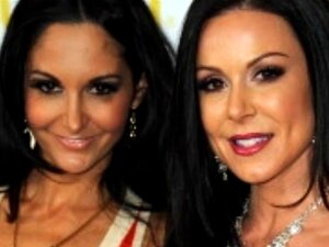 Ava Addams vs. Kendra Lust - Round 1