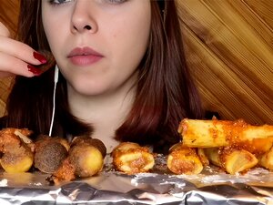 asmr mukbang cannellonis luette sexy-vidéos porno gratuites-youporn