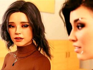 A.O.A Academy : Professeur sexy et étudiantes sexy - S2E5