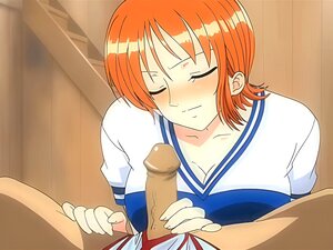 One piece Nami pipe (sous-titré en anglais)