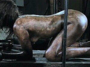 Humiliation BDSM de nettoyage extrême !