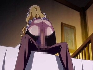 Bonne à tout faire hentai blonde. Bonne à tout faire hentai blonde