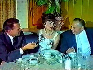 Les femmes déshabillées