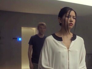 Ex Machina (2015) Sonoya Mizuno, Claire Selby et autres,
