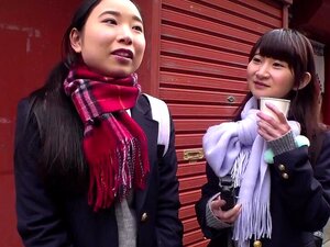 Regardez cette nouvelle Lady S******t Venue de la campagne à Tokyo