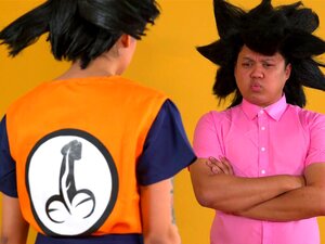 Parodie porno de Dragon Ball Z Trailer