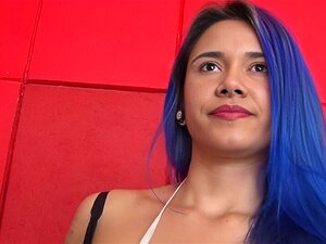 Big Tits Alt Latina Charlotte Franco Sucks Dick Then Gets Ravaged In