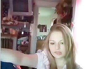 fille de webcam mature