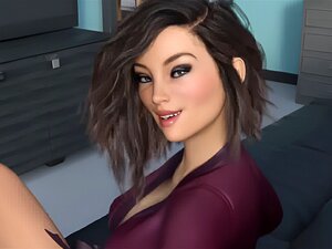 [Jeu vidéo] FILF * EP. 3 • MA DEMI-SOEUR EST UNE CAM GIRL?!