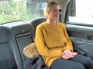 Faux Taxi Anal