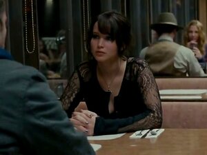 Jennifer Lawrence Silver Linings Playbook