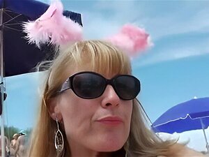 sexe échangiste sur une plage par naomi1