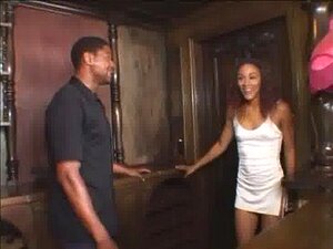 Trou du cul noir hardcore monté