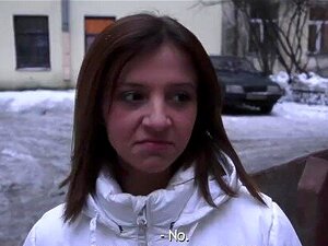 Tricky Agent - Une autre chatte fraîche pour le porno