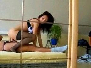 Femme Double Pénétration Partie 1