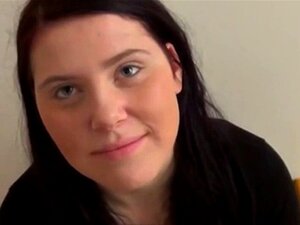 Mignonne timide mignonne - Casting anal