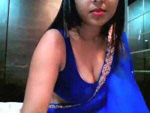 Indian Bhabhi Pari Cam Show, je suis une jolie et douce femme indienne