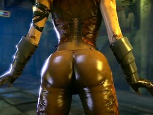 Découvrez la séductrice animée la plus torride dans 'Arkham