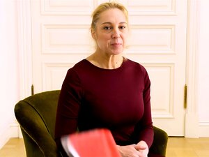 Une interview géniale se termine lorsque le manager veut frapper