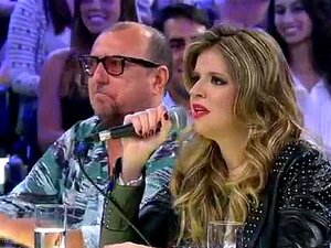 Titiller avec la télé