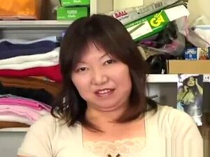 Grosse Japonaise bien en chair