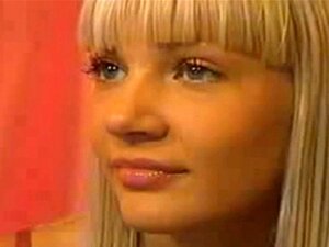 doigts blonds frais, cul gratuit