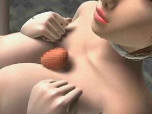 Docteur et infirmière japonaise animée (avec sous-titres)