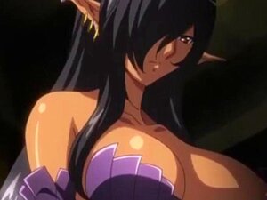 Regardez les elfes être pour lev III maintenant ! - Hentai, grosse