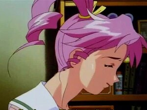 Une mignonne hentai se fait baiser brutalement