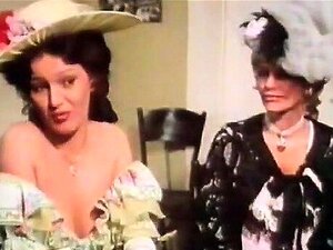Annette Haven, C.J. Laing, Constance Money dans une baise vintage