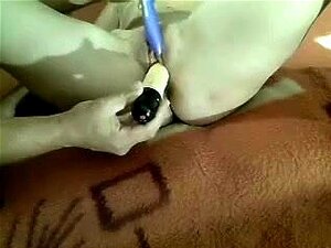 MASTURBATION PARFAITE, je sors des jouets et fais jouir ma copine