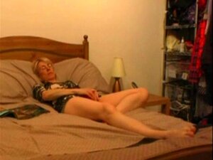 Espionner l'addiction à la masturbation de ma mère