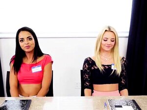 Mofos - Girls Gone Pink - Lena Paul Riley Sta