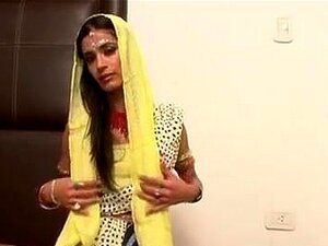 La femme au foyer indienne Tamara, tout droit sortie des pages du Kama