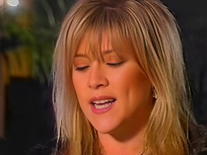 Samantha Fox britannique - Calendrier Cutie 1997