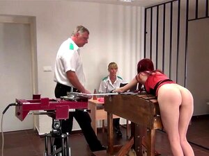 La Machine à racler contre Katie