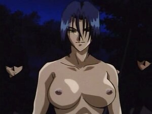 hentai yuri Sacrilege 01