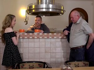 Jessi et son copain passaient du temps dans la maison de campagne de