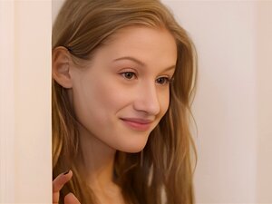 UNE FILLE SAIT - Les colocataires lesbiennes Tiffany Tatum et Eve