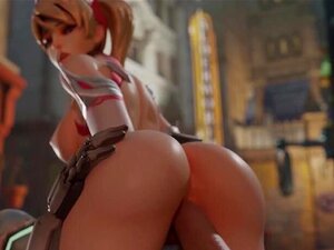 Best of Collection Lovely Mercy de Video Game Overwat. Best of